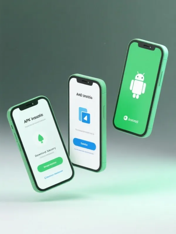 Android安装步骤演示