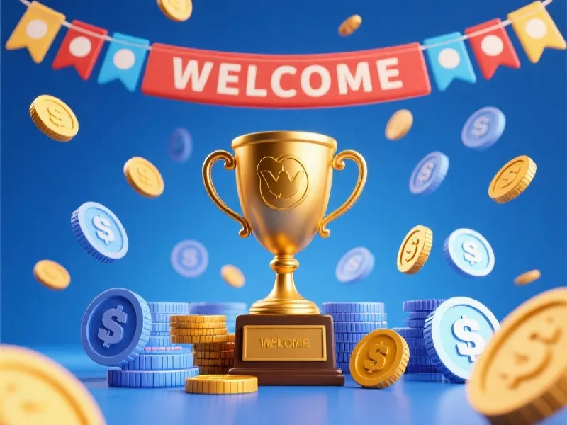 迎新首存红利